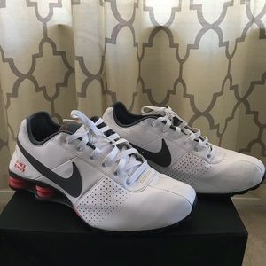 Men’s 9.5 Nike Shox worn a handful times